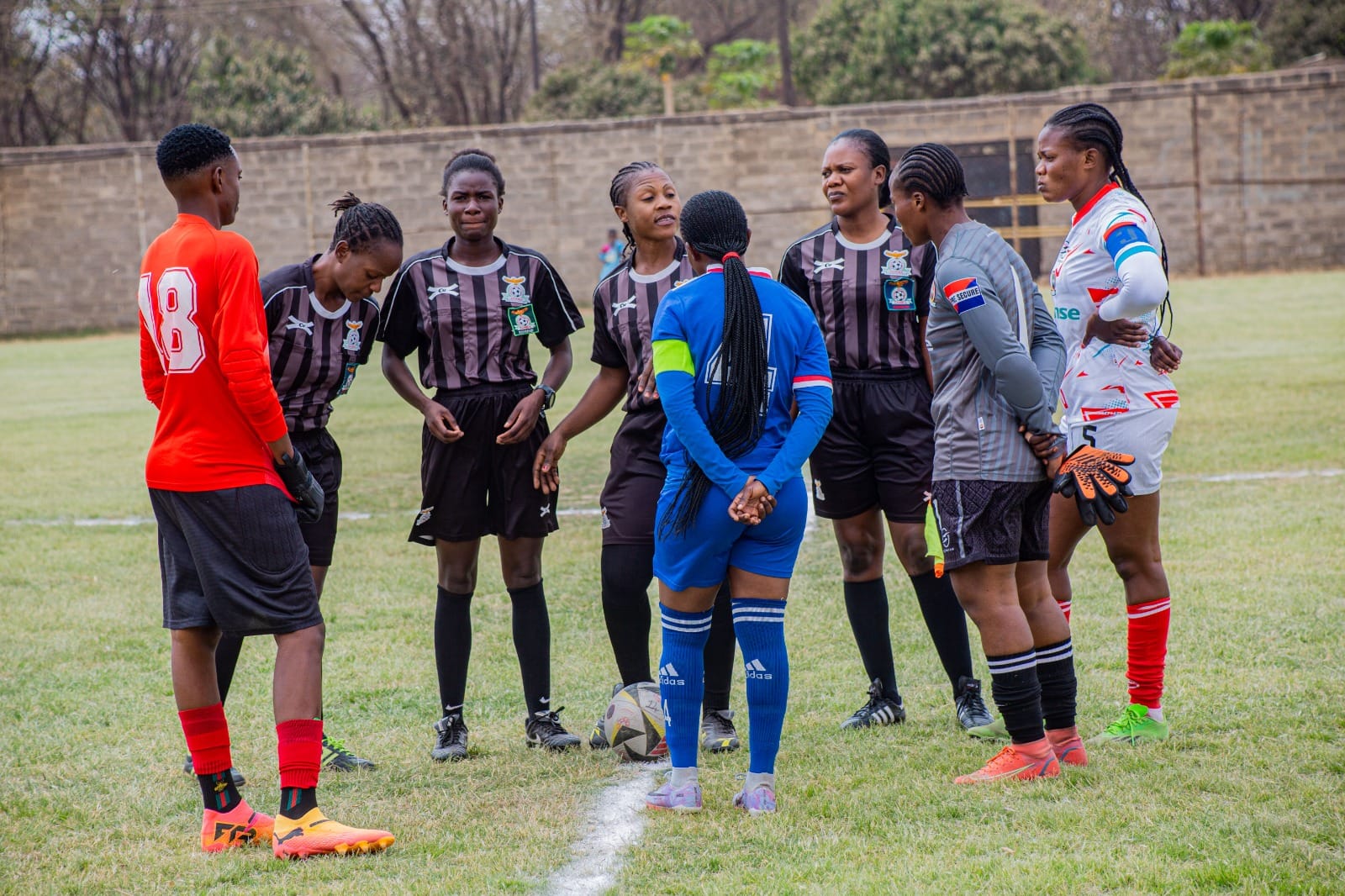 Week 4 Fixtures in the ZPL Women's Super-Division