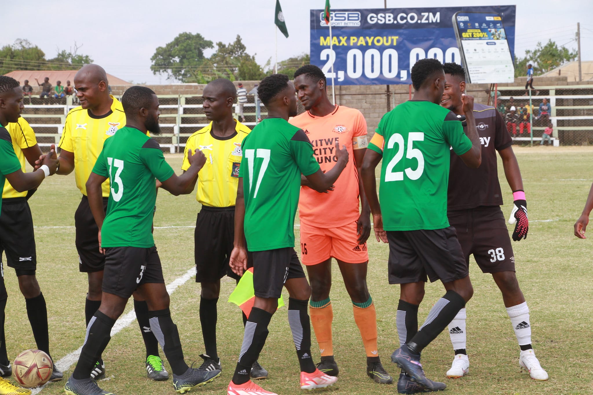 ZPL: National Division One League Week 3: Roundup of Results