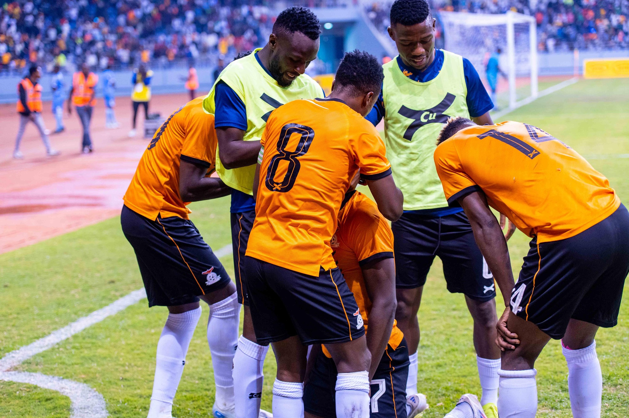 Zambia 3-2 Sierra Leone: Extended Highlights AFCON 2025 Qualifier