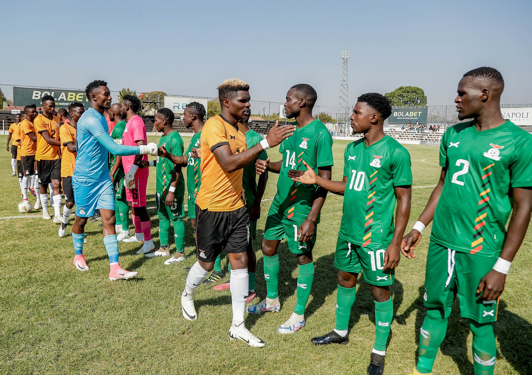 Zambia Ready for CHAN 2024 Qualifiers as Dates Confirmed