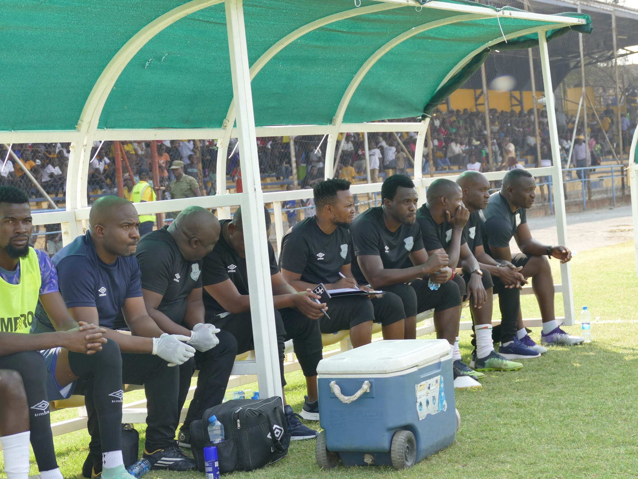 Zesco United’s Unbeaten Run With The Interim Technical Bench