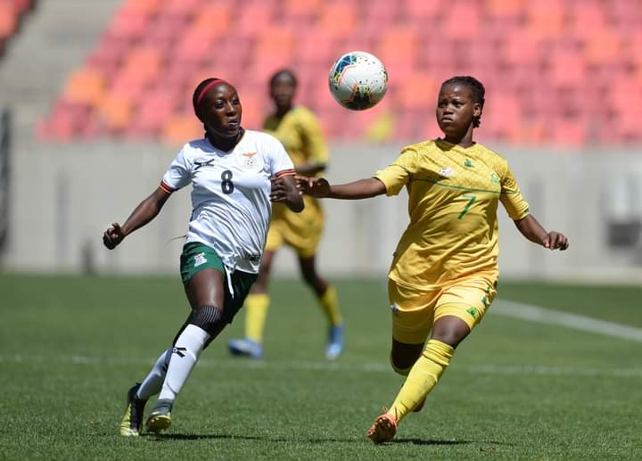 Copper Queens Set to Clash with Banyana in COSAFA Final