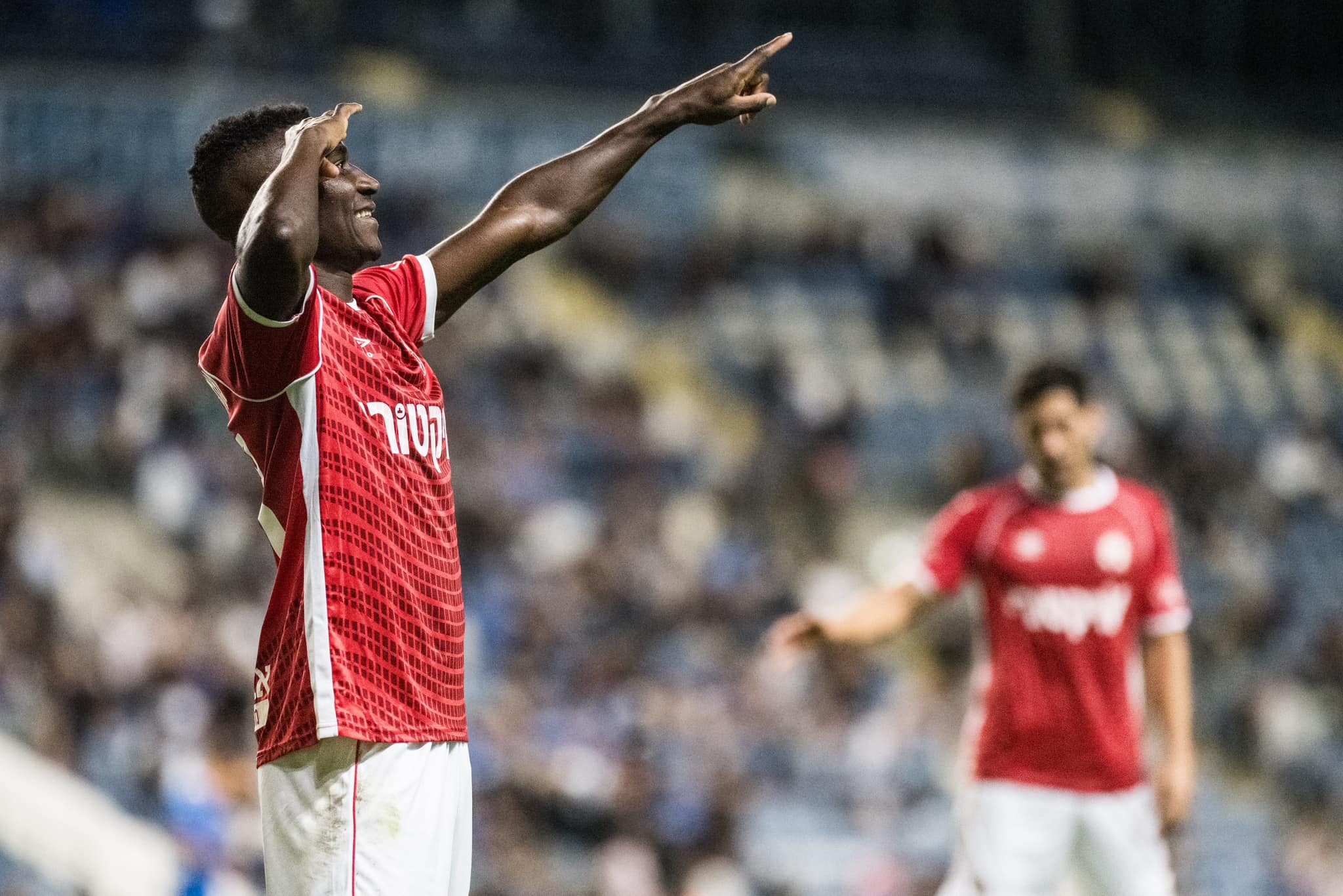 Kangwa’s Stellar Performance Propels Hapoel Be’er Sheva to Victory