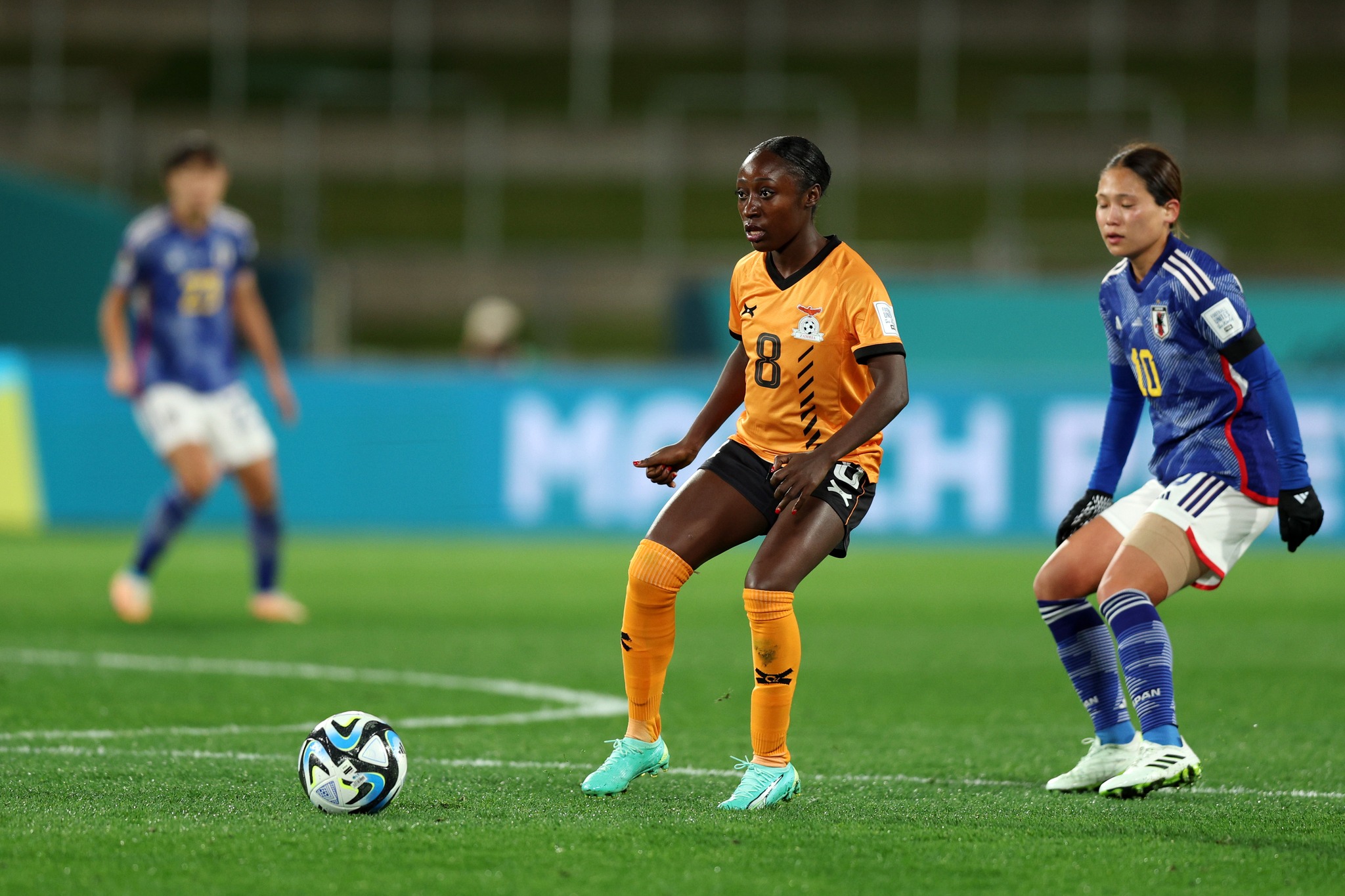 Margaret Belemu Returns to Copper Queens Squad for COSAFA Showdown