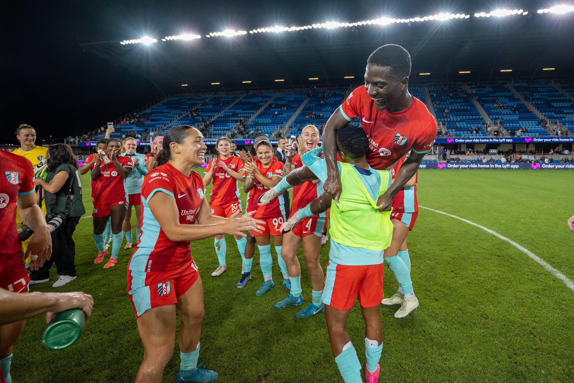 Temwa Chawinga Breaks Records in the NWSL