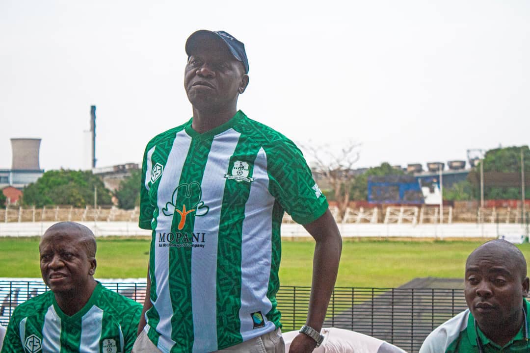 Tenant Chilumba Takes Over as Mufulira Wanderers Head Coach