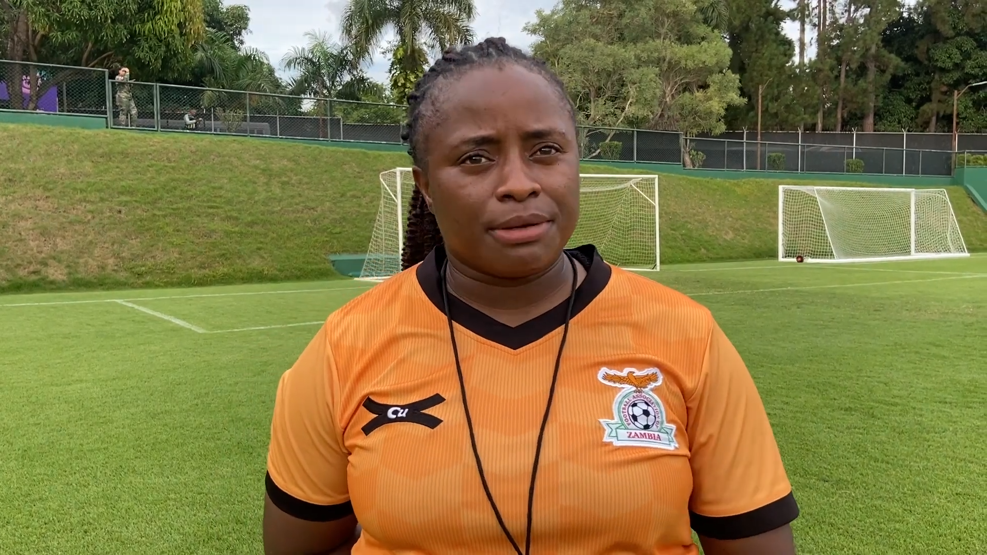 Zambia U17 WNT Aiming for Strong Finish