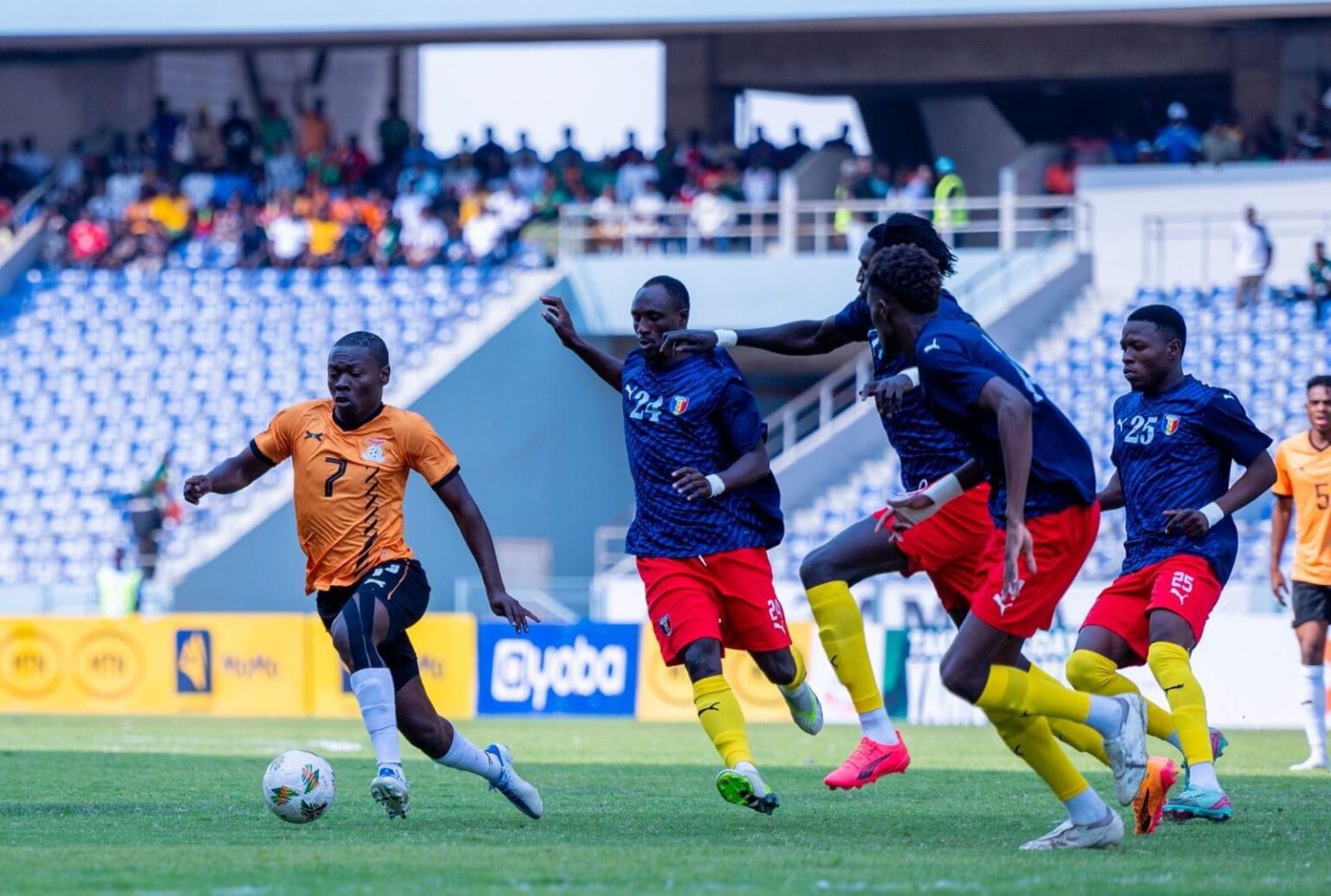 Zambia’s Road to AFCON 2025: Points Dropped at Home