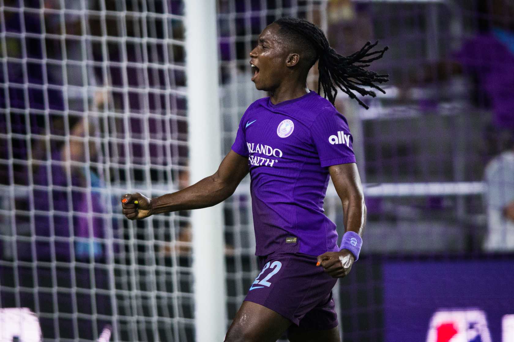 Barbra Banda Leads Orlando Pride to 4-1 Victory Over Chicago Red Stars