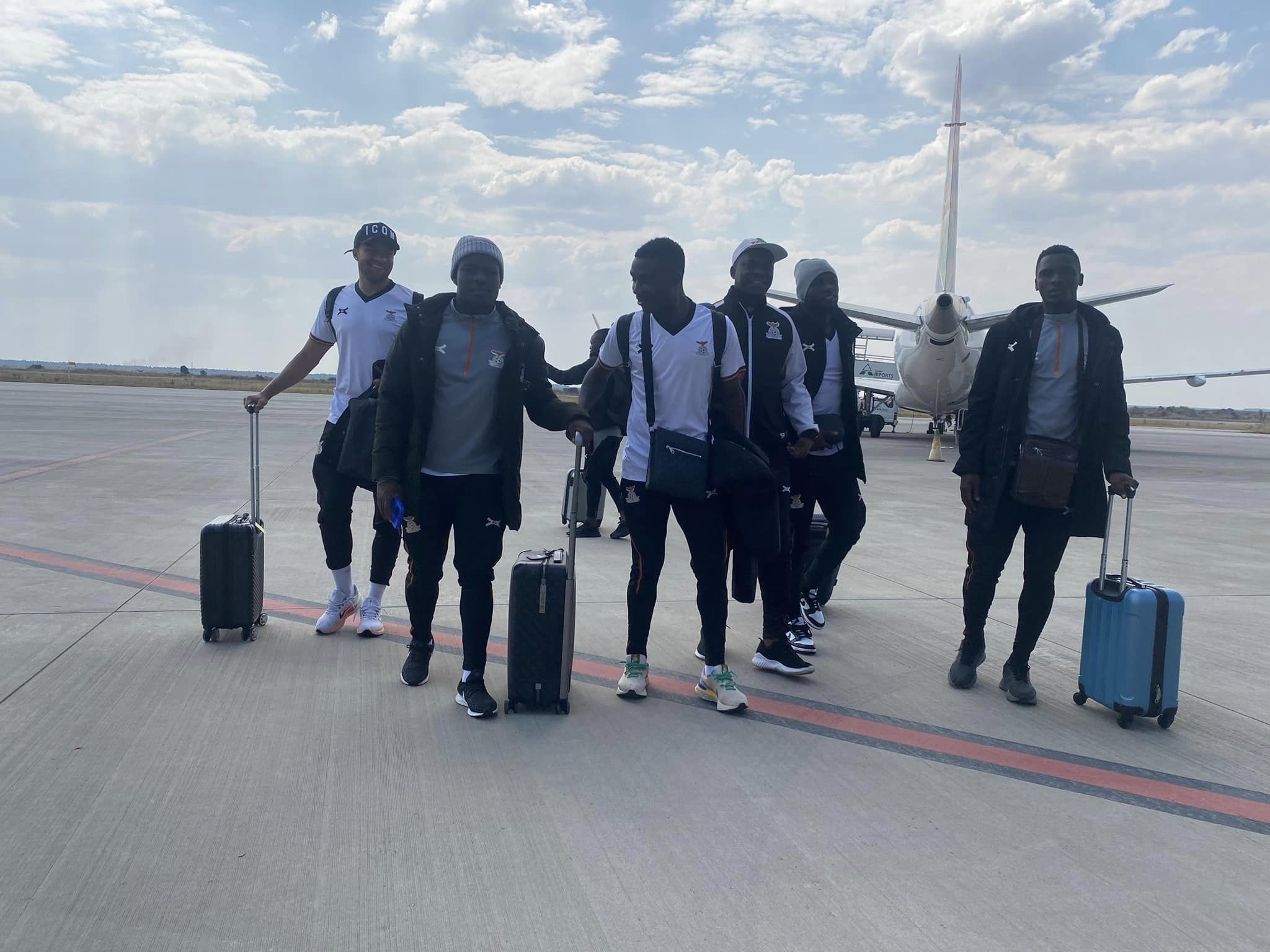 Chipolopolo Return Home After Sierra Leone Victory