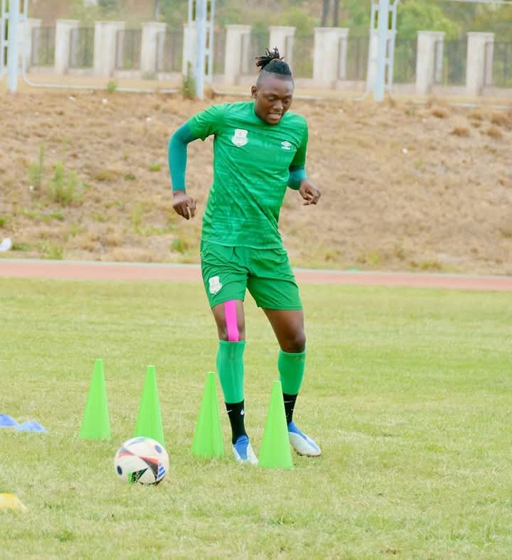 Mathews Chalaba: A Talent in Transition at ZESCO United