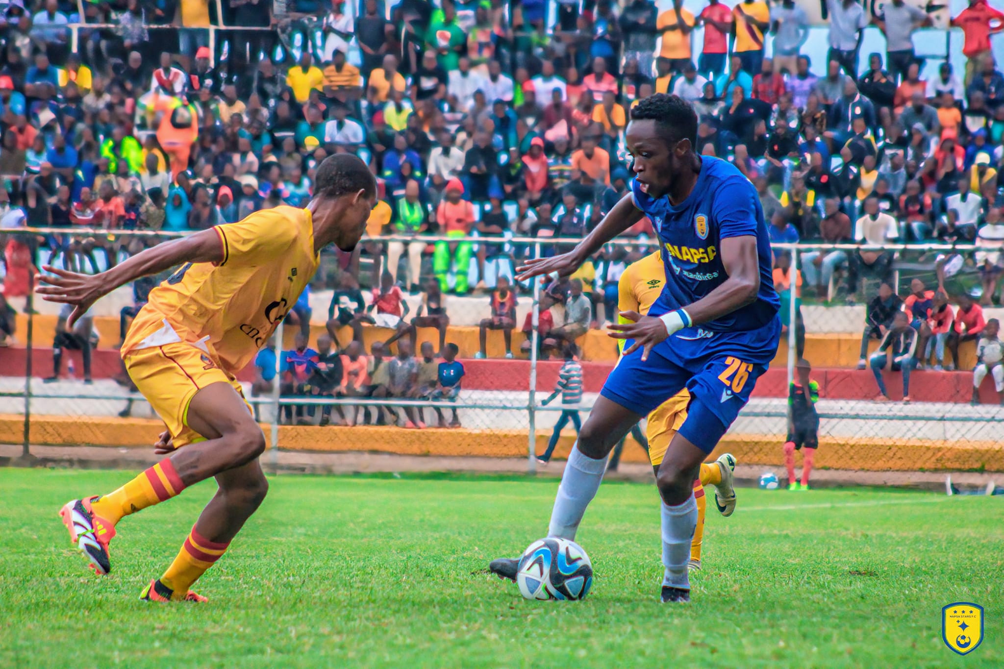 MTN Super League Week 13 Results