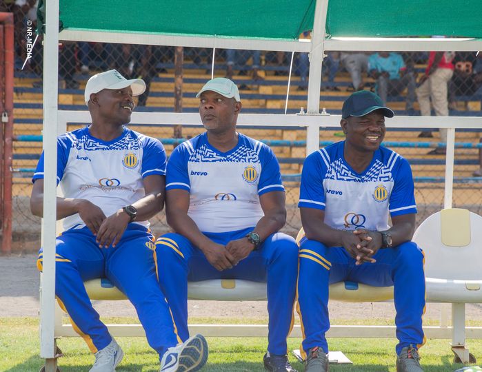 Nchanga Rangers’ Technical Bench Placed on Leave