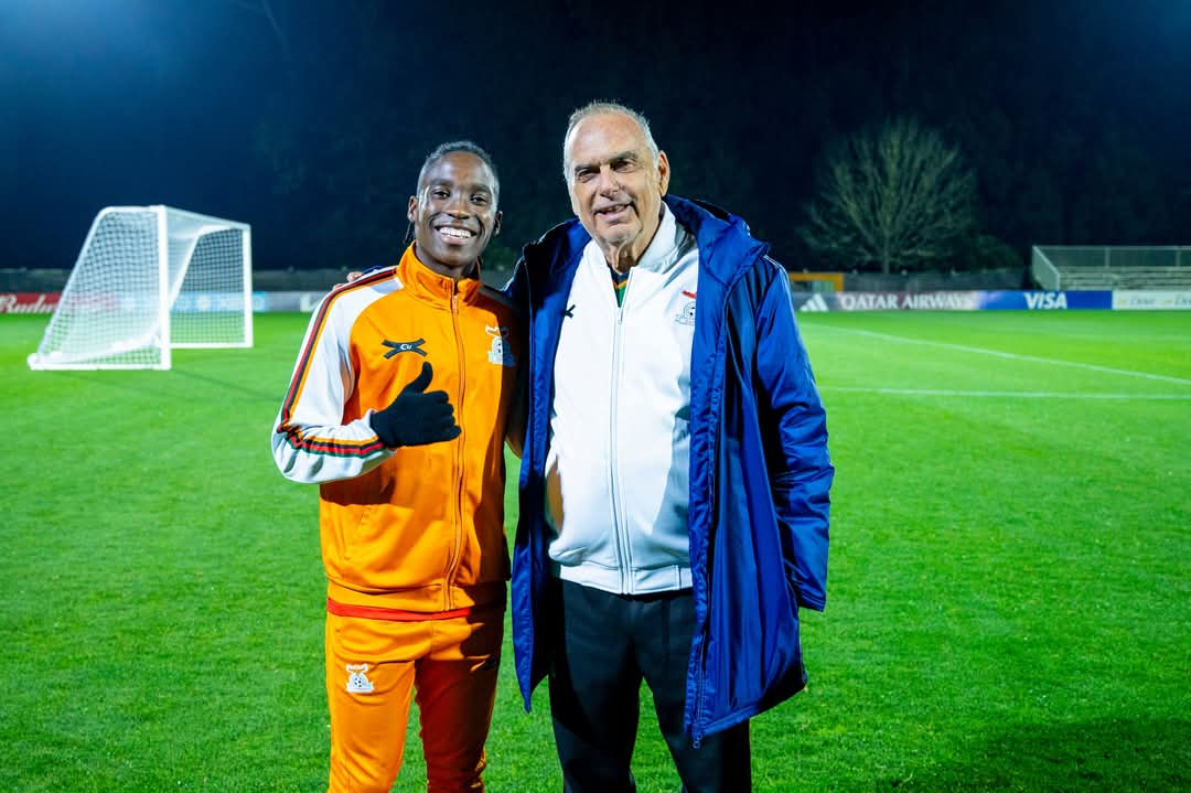 Avram Grant Applauds Barbra Banda for Multiple Prestigious Awards