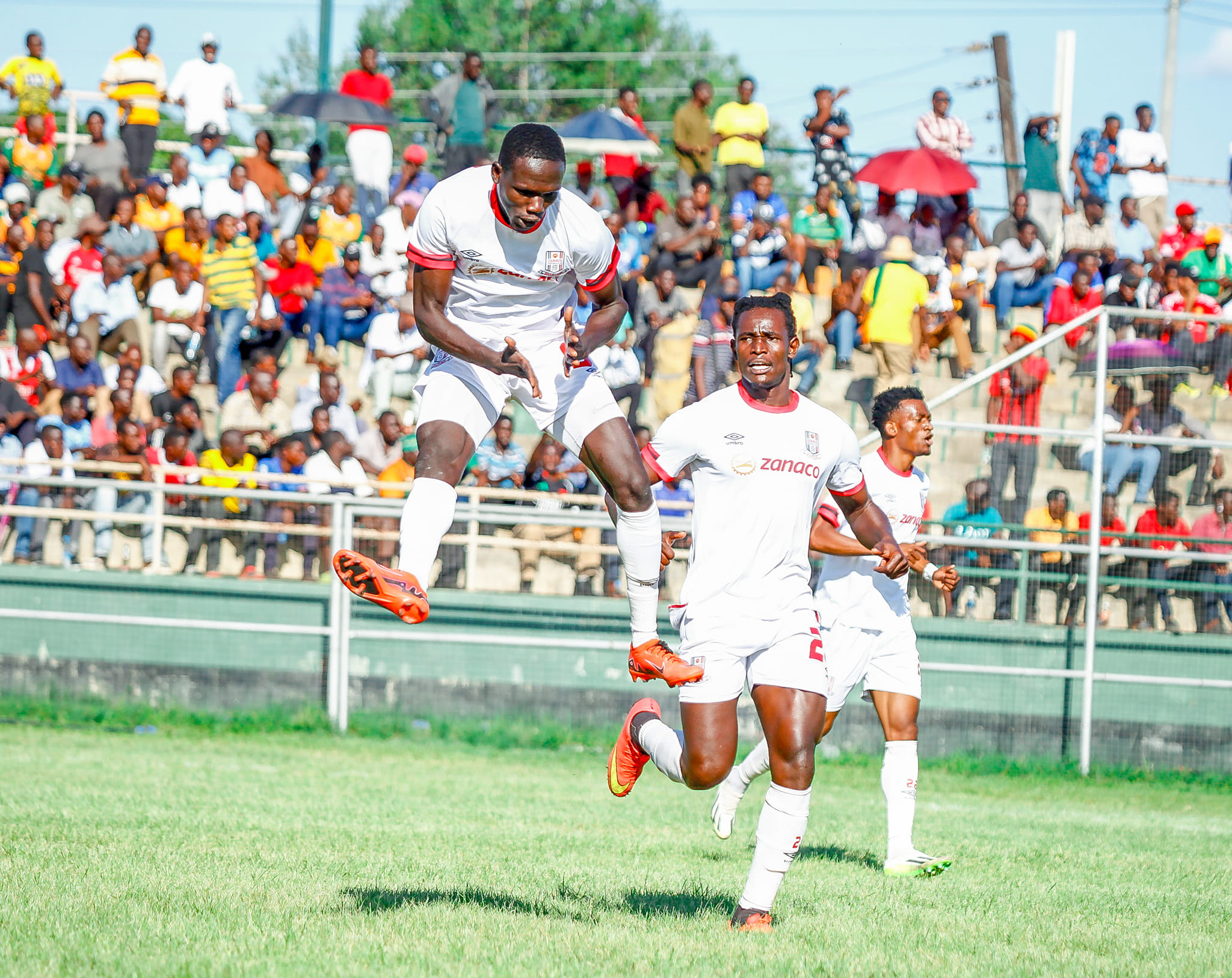 Green Eagles 3-3 Zanaco FC: A Six-Goal Thriller in Choma