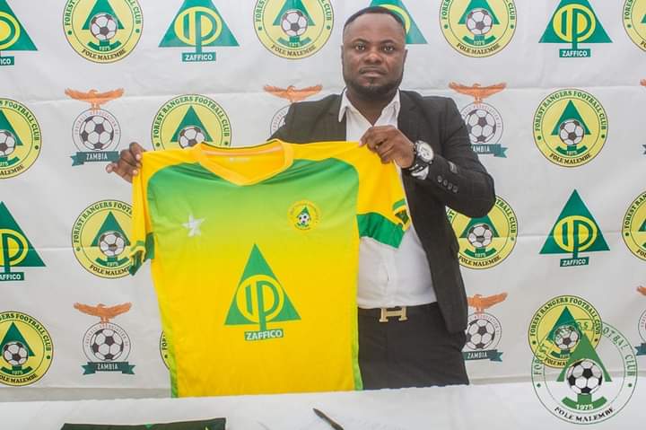 Ian Bakala Appointed Head Coach for Forest Rangers