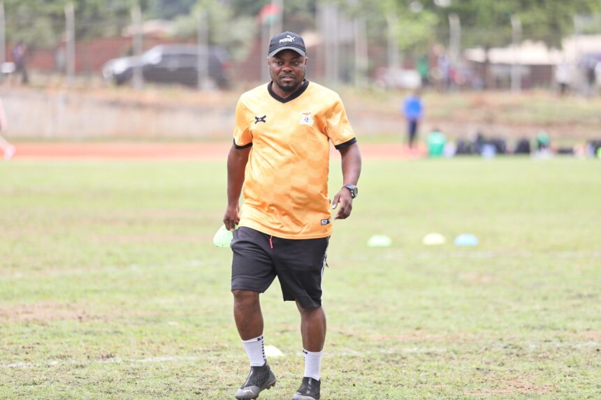 Ian Bakala Eyes COSAFA U-17 Glory and AFCON Qualification