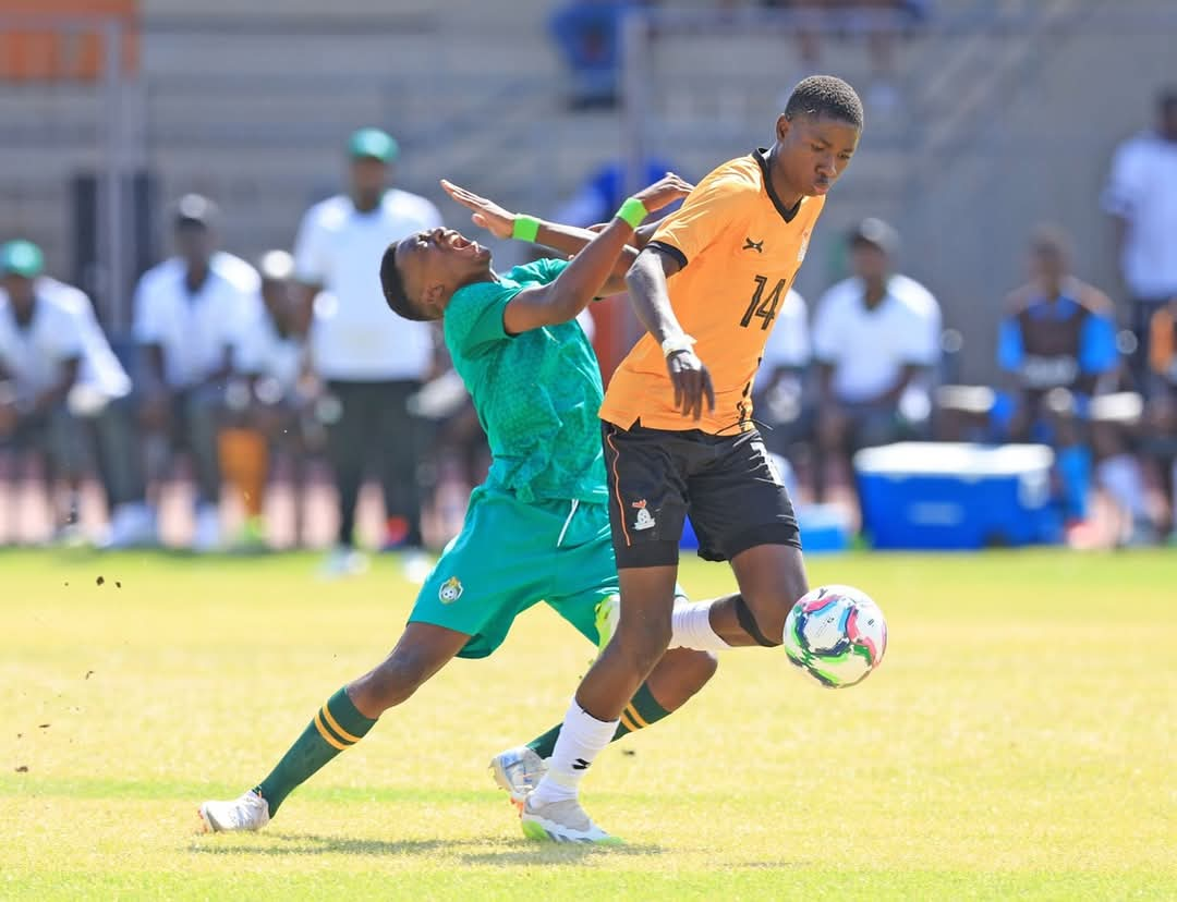 Junior Chipolopolo Storm Semi-Finals