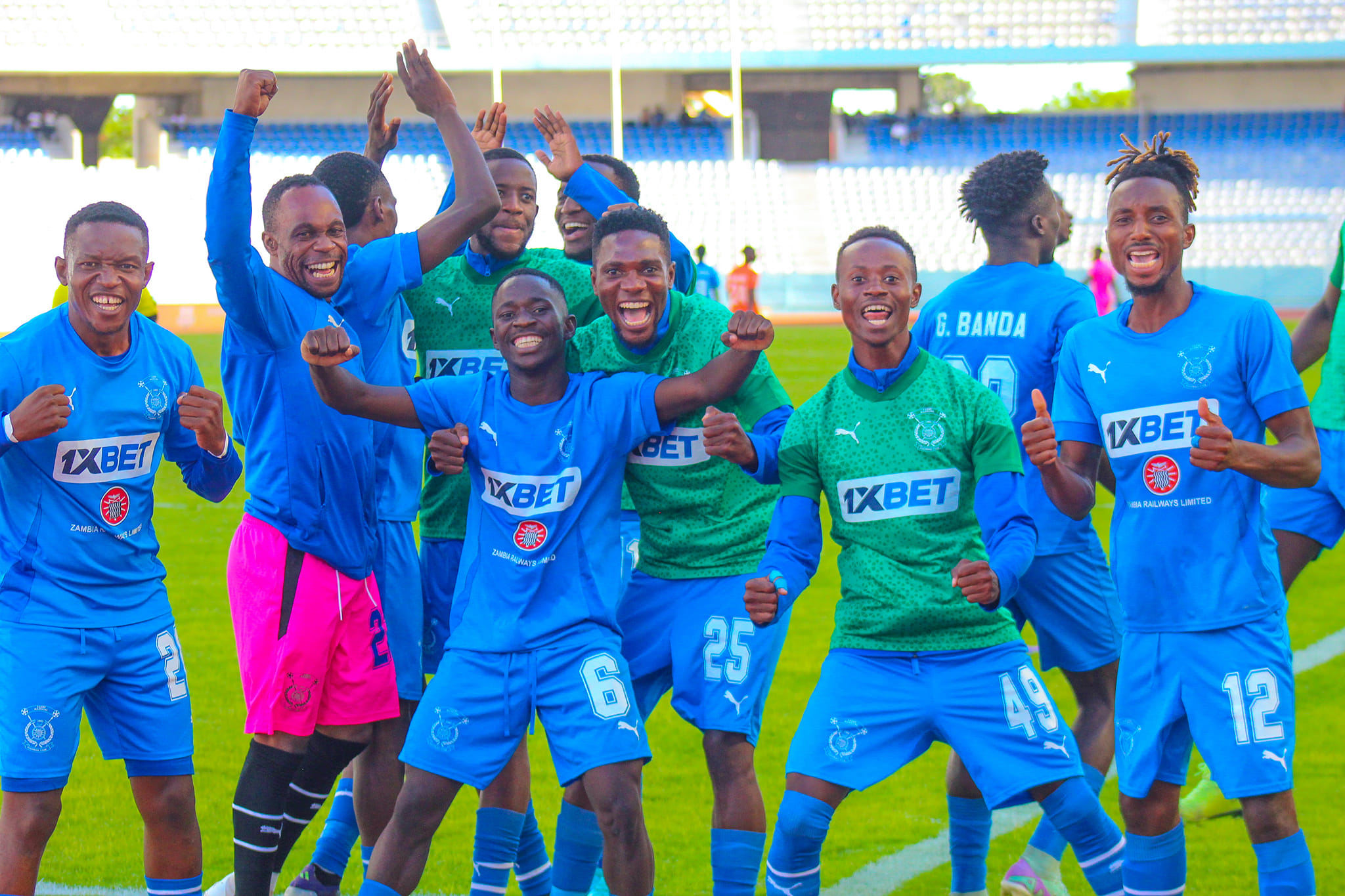 Kabwe Warriors Stun Zesco to Take League Summit