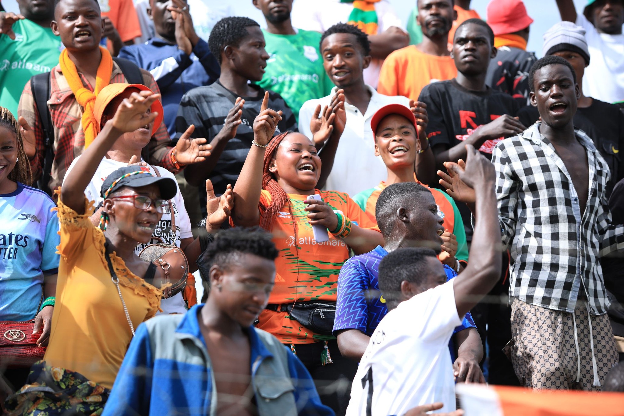 A Tale of Two Supporter Cultures: Nkana vs. ZESCO United