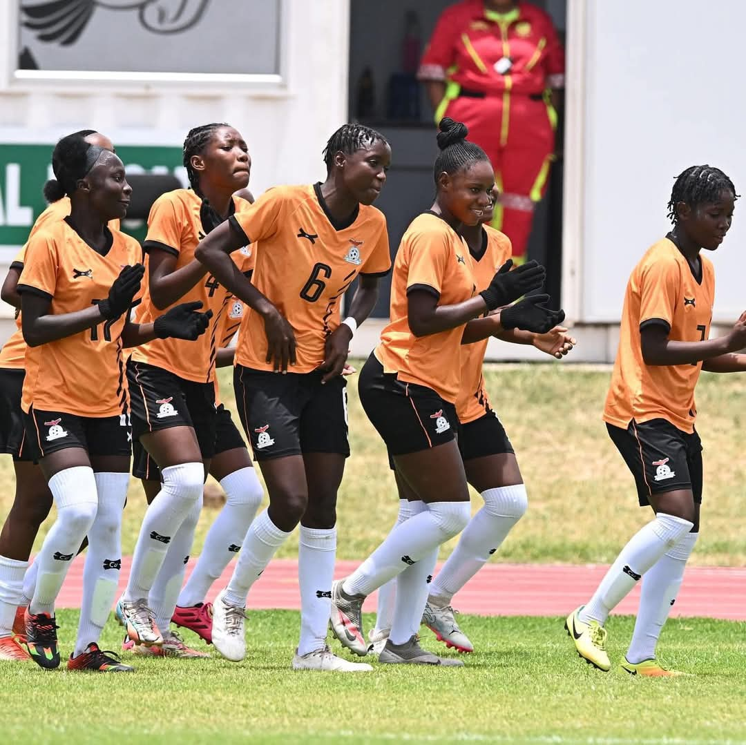 Zambia Defeats Botswana 3-0 in COSAFA Opener