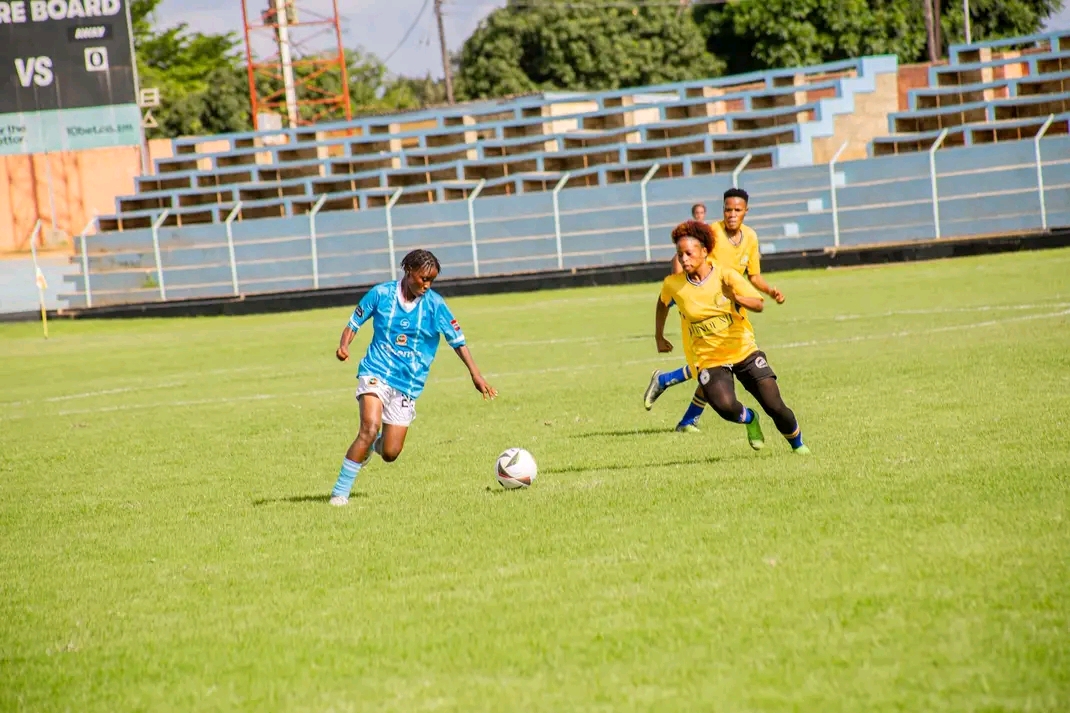 Eden University Women’s Super League Week 22 results