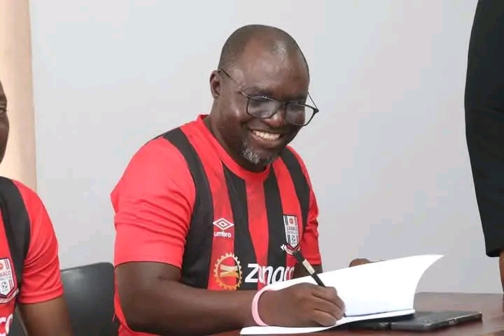 Kabwe Warriors Report Zanaco and Numba Mumamba to FAZ