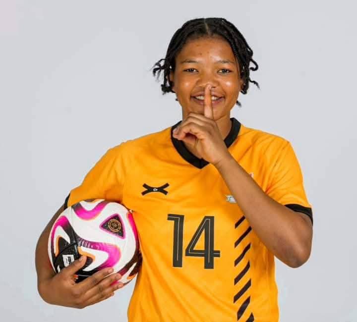 Margret Gondwe Joins Green Buffaloes Women’s FC