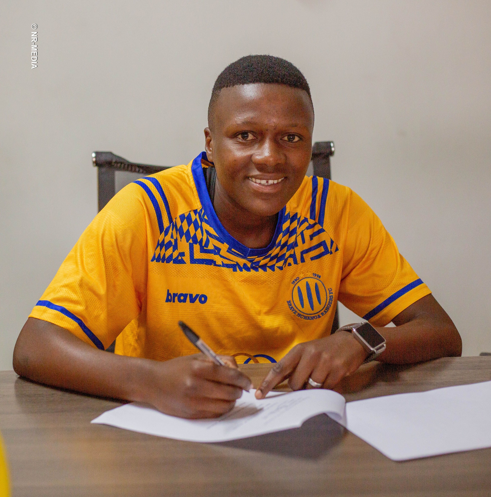 Namasiku Lungowe Joins Nchanga Rangers Queens