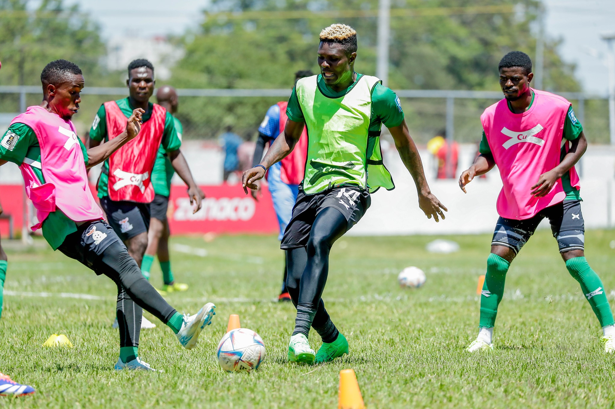 Nyirenda Unveils 30-Member CHAN Provisional Squad