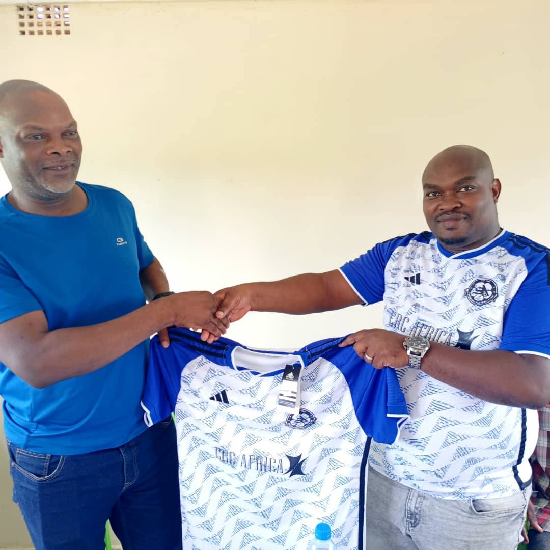 Robert Tembo Takes Charge at Chambishi FC