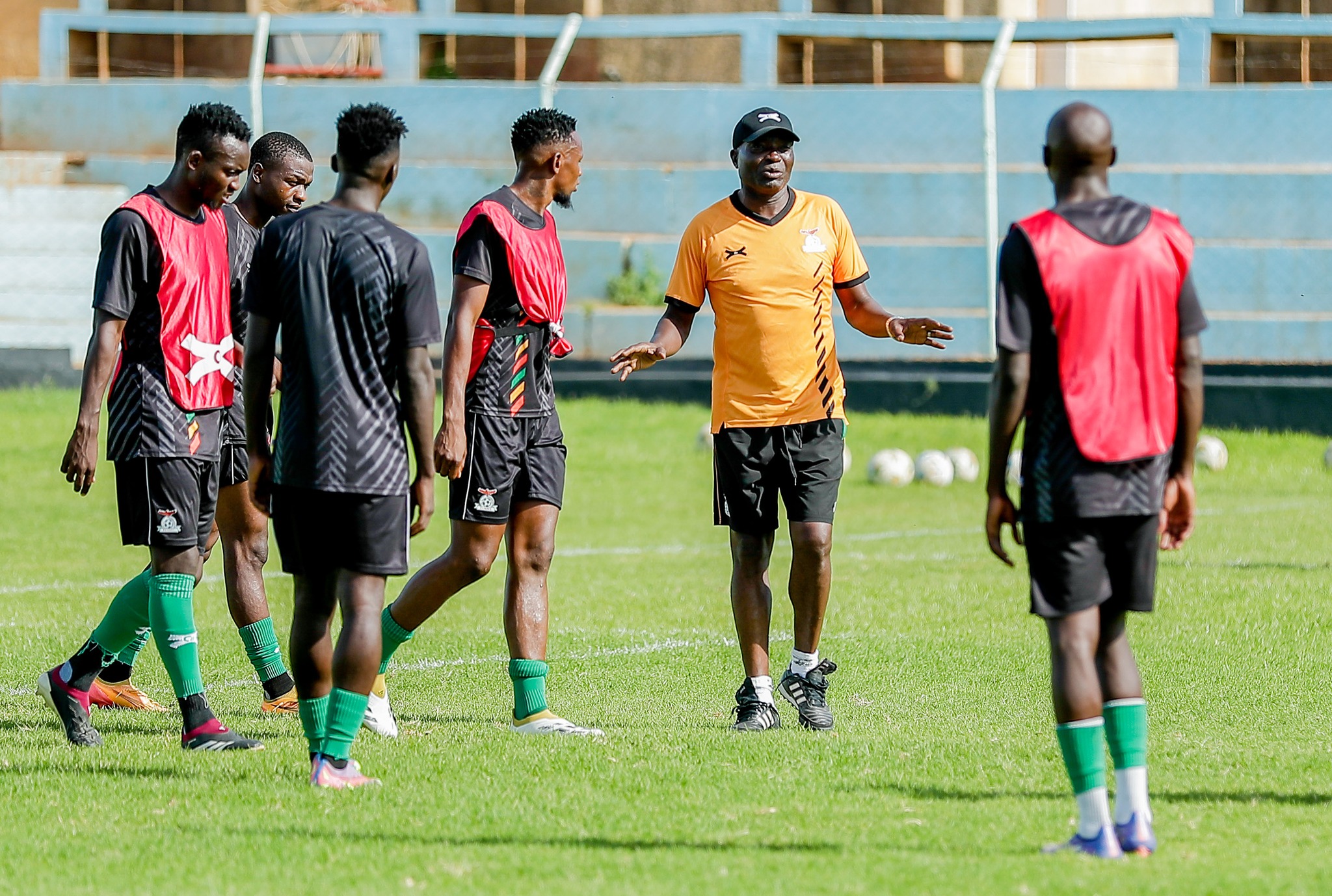 Zambia Faces Tough Test as CHAN 2025 Groups Revealed