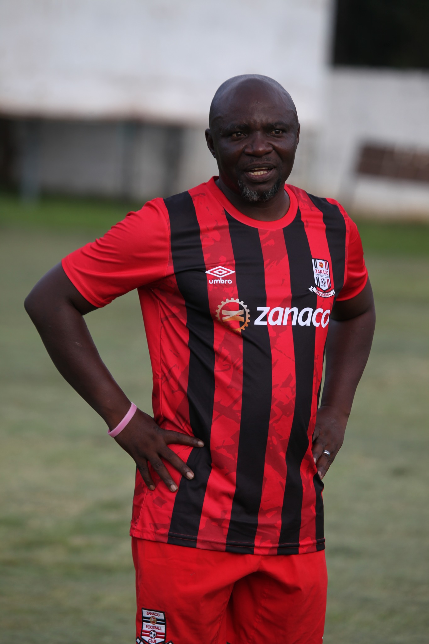 Zanaco FC Appoints Numba Mumamba as Head Coach