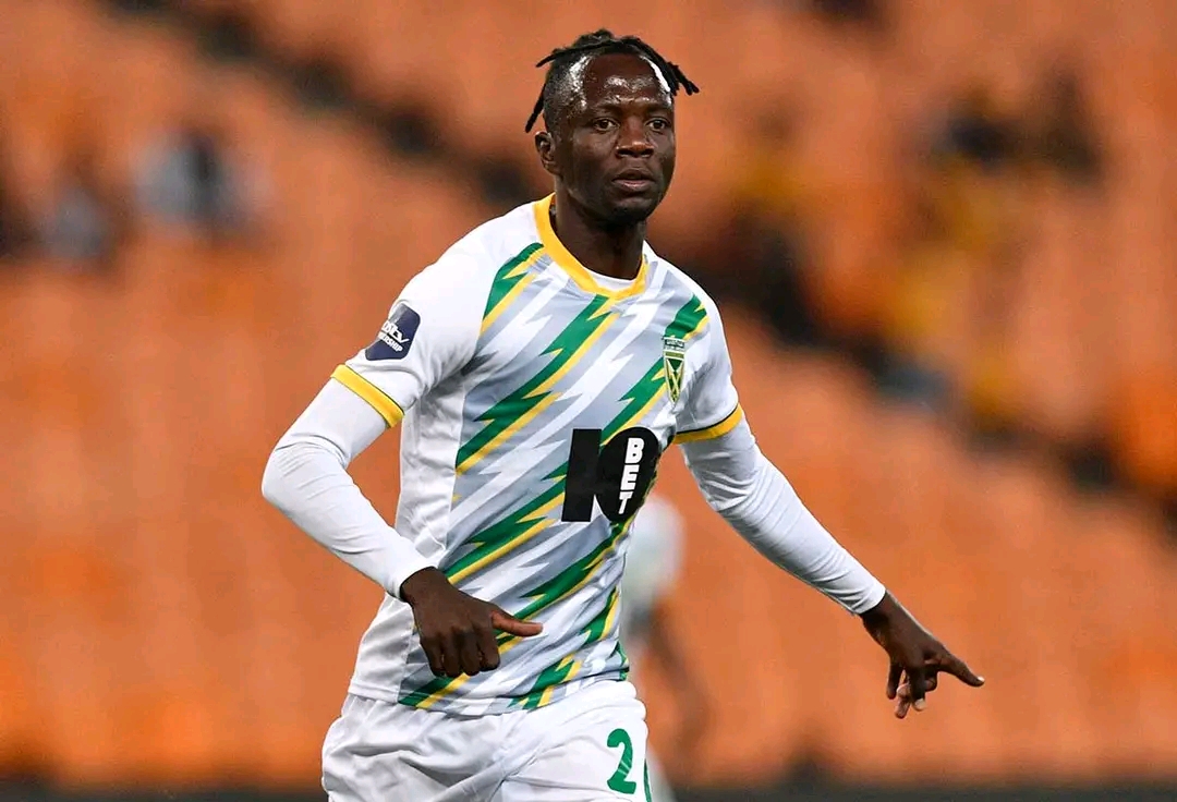 Zanaco FC Secures Golden Arrows Striker Moyela Libamba