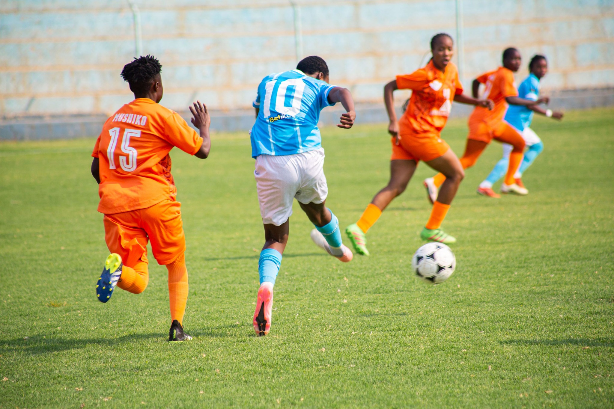 Eden University Women’s Super League Week 23 Results