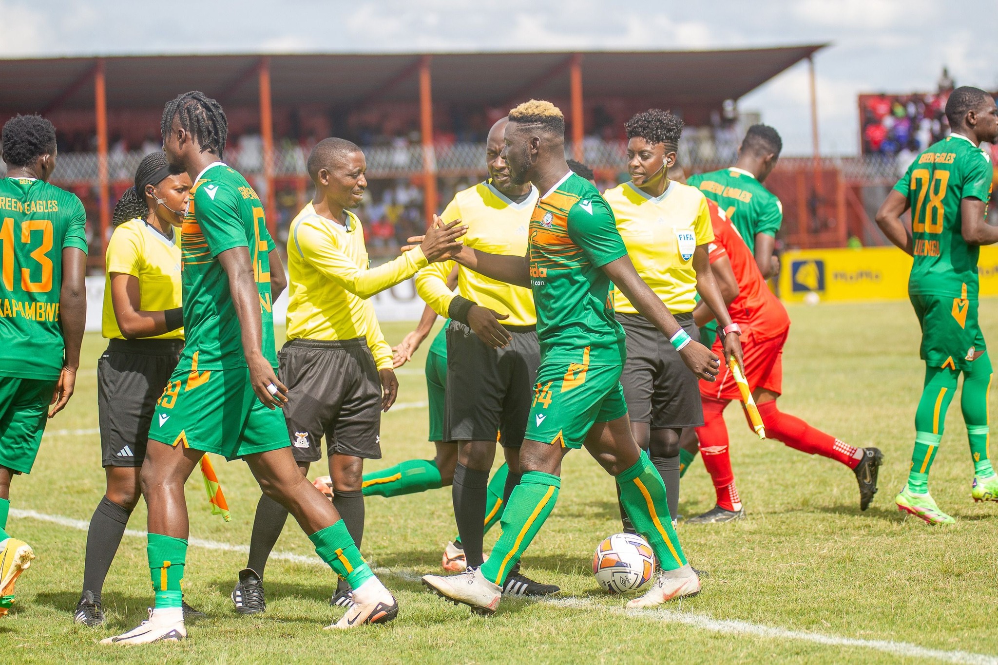 Green Eagles’ Struggles Continue After Atletico Lusaka Defeat