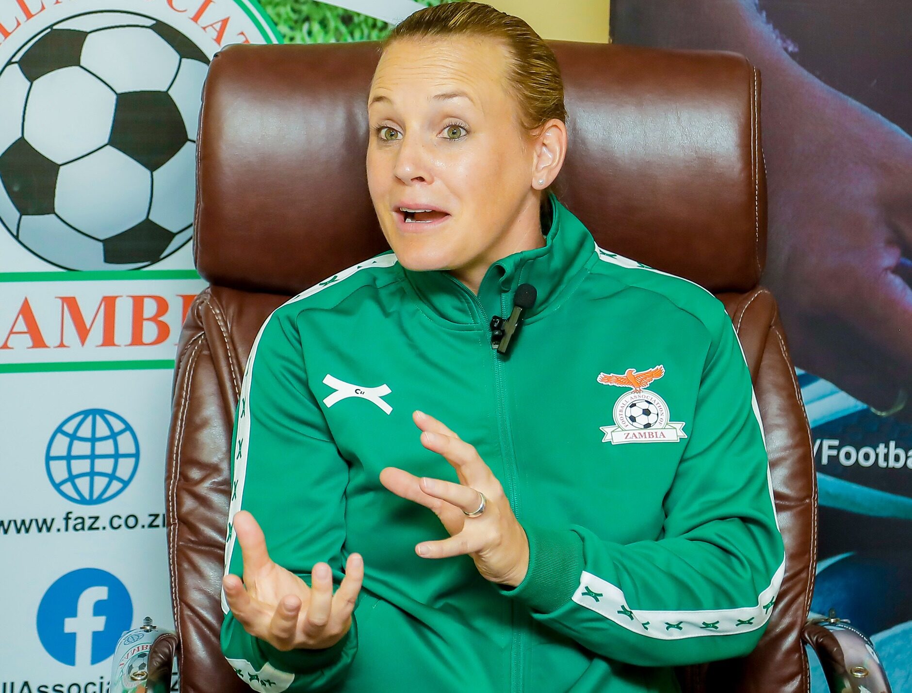 Nora Häuptle Aims for Winning Start in Friendly Against Malawi