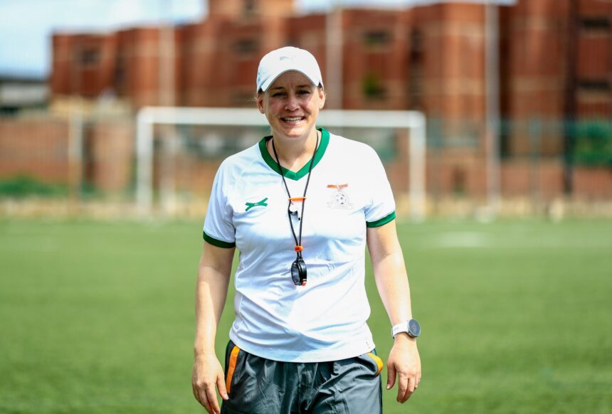 Nora Häuptle Reveal 28-Member Squad for Malawi Friendlies