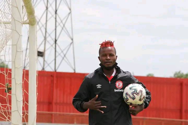 Ronald ‘Sate Sate’ Kampamba Eyes Nkana Comeback