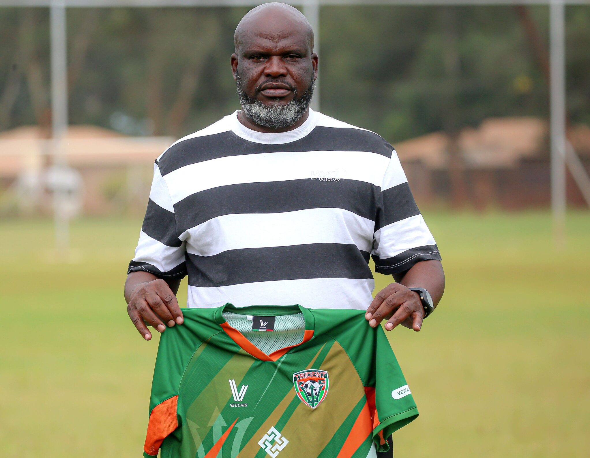 Trident FC Appoints George Chilufya as new Head Coach