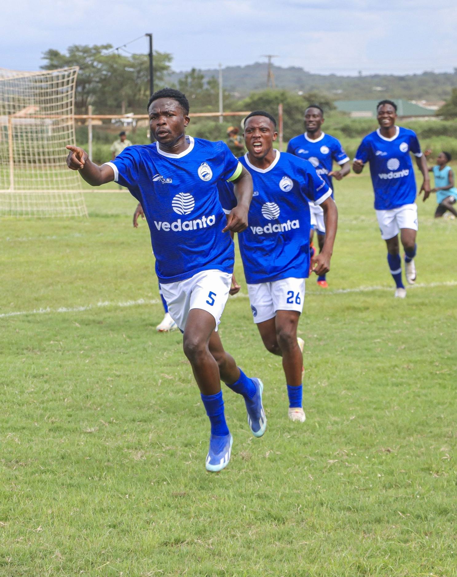 ZPL National League: Week 25 Results Shake Up the Table