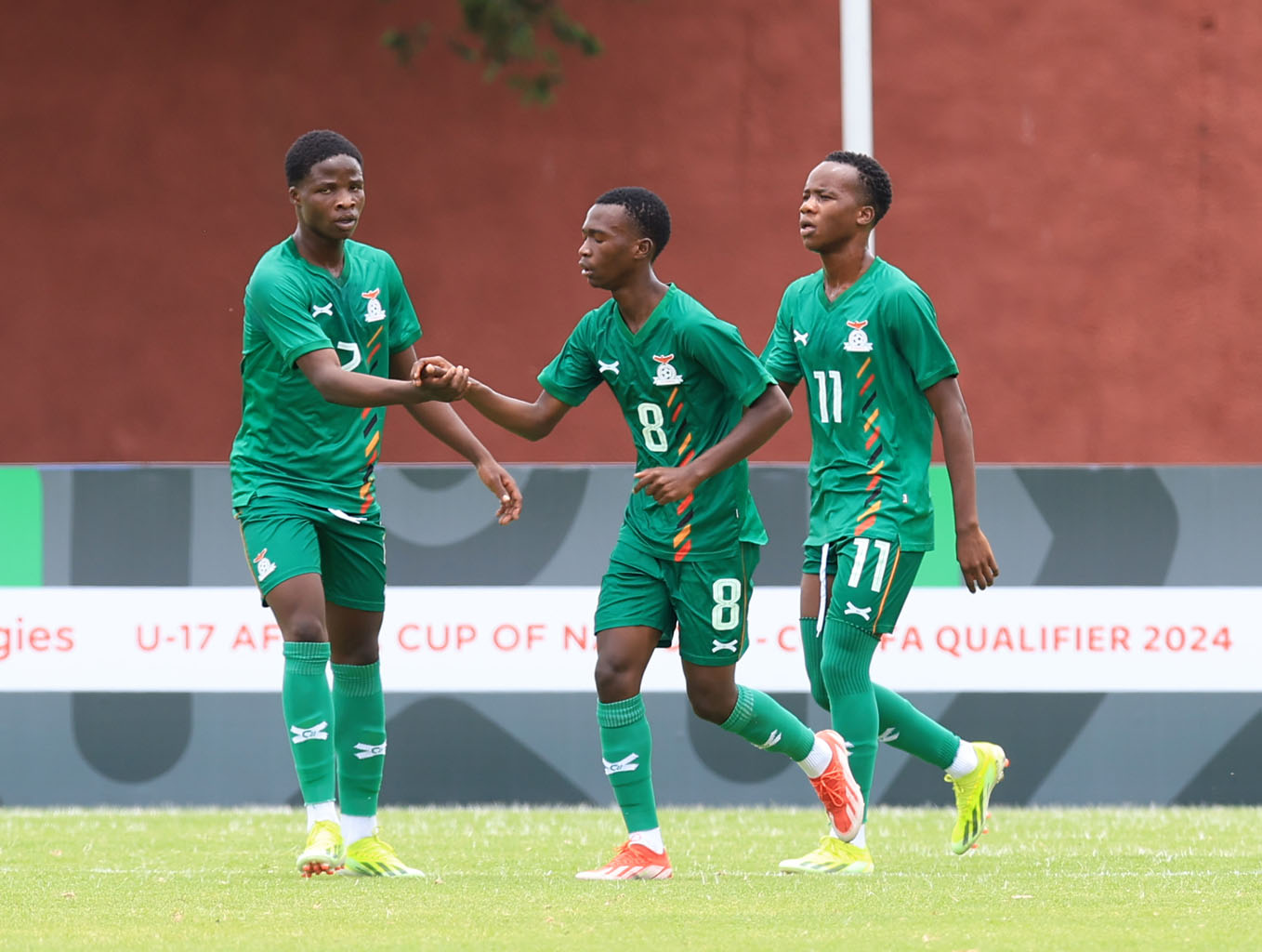 Zambia Drawn Against Hosts Morocco at U17 AFCON 2025