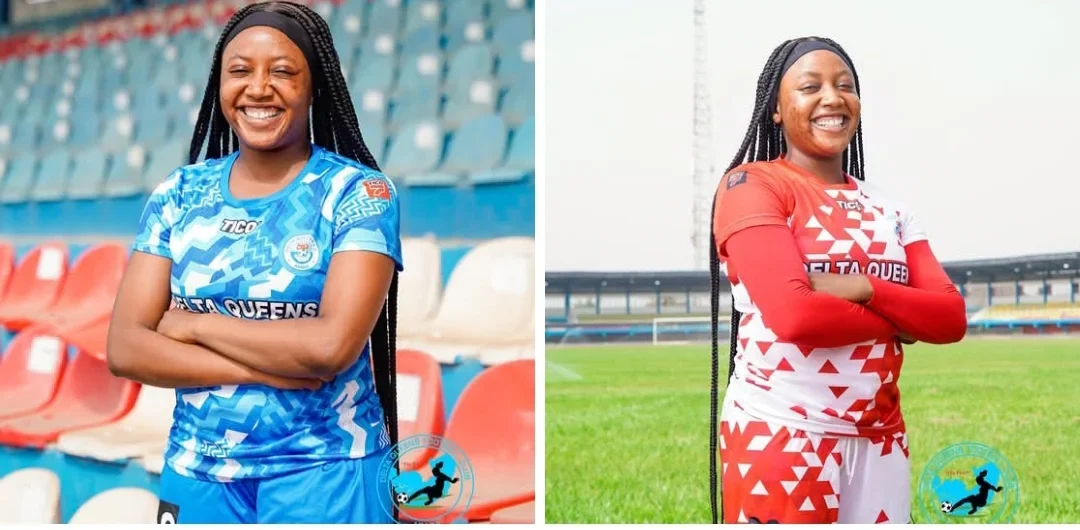 Zambian Star Natasha Witika Making Waves in Nigeria’s Women’s League