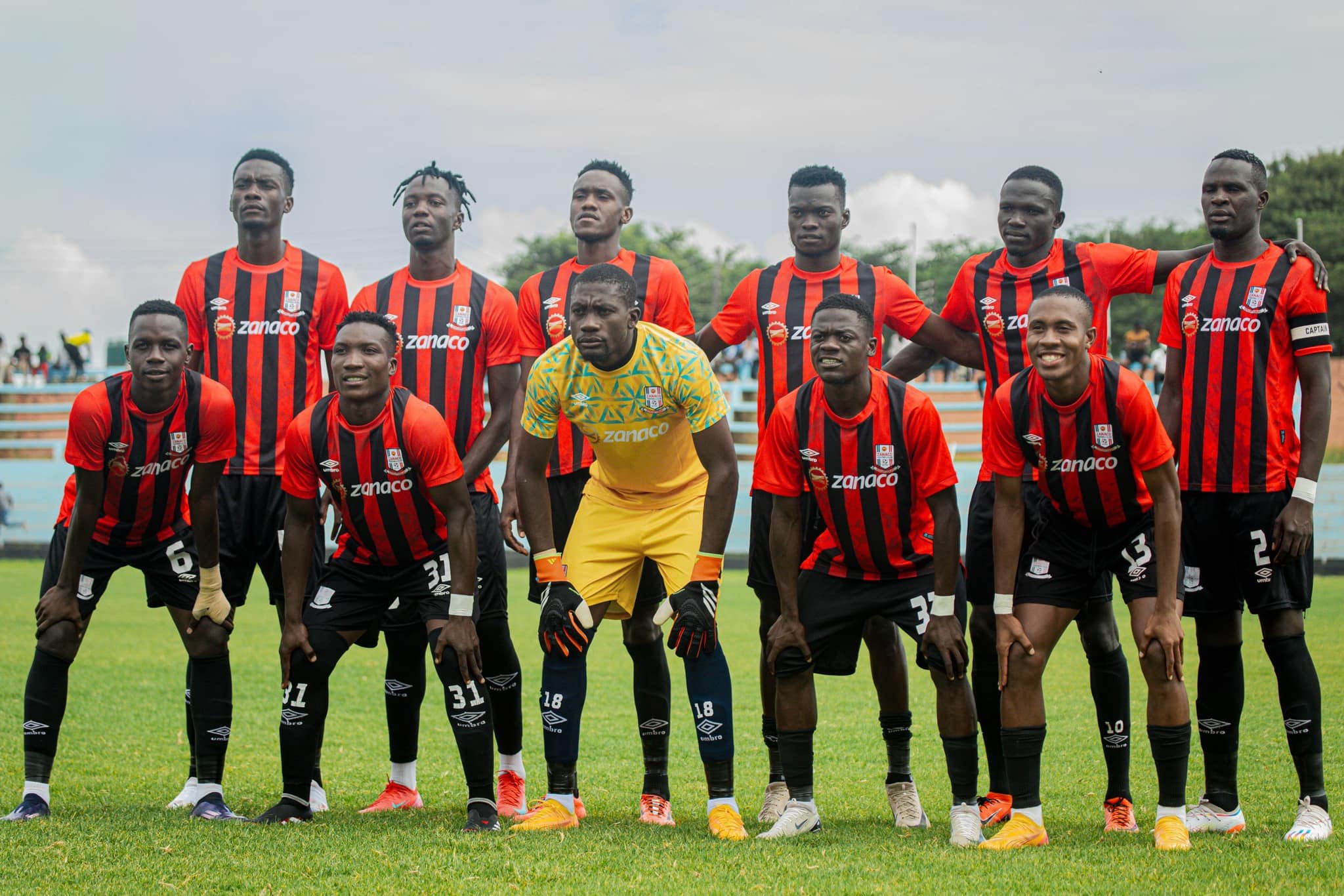 Zanaco’s Relegation Fears Grow After Fourth Defeat in Six Matches