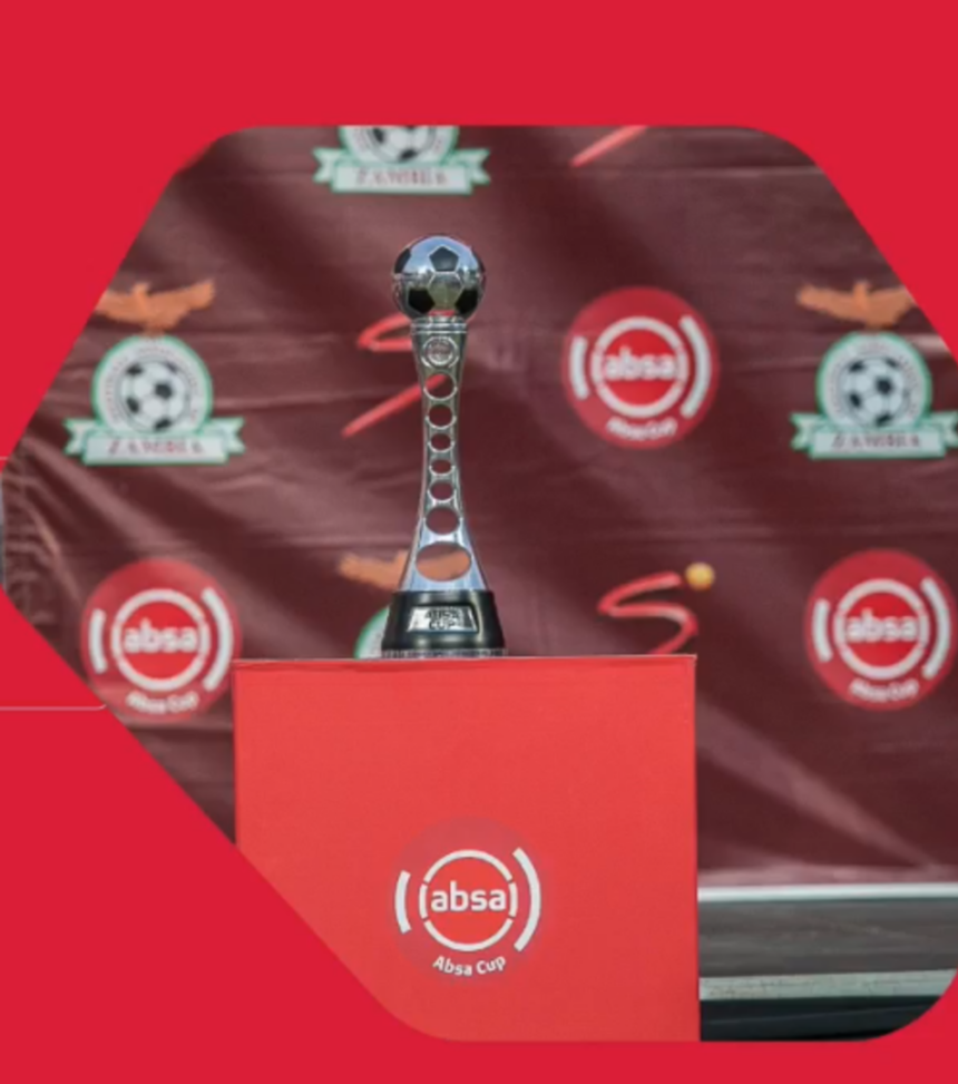 2025 ABSA Cup Winner To Receive K1 Million as Match-Ups Are Confirmed