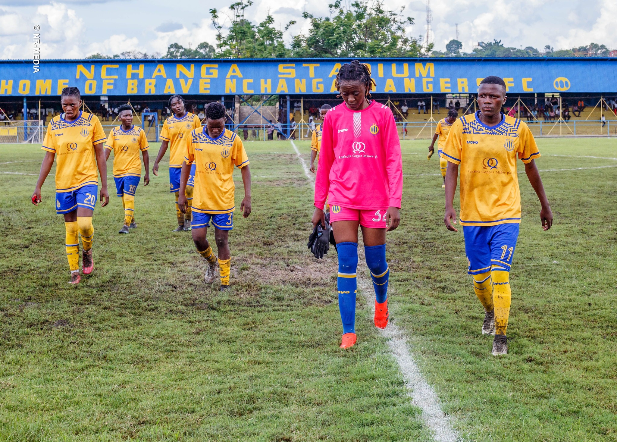 “Eden University Women’s League Week 26 Results Shake Up Mid-Table Battle