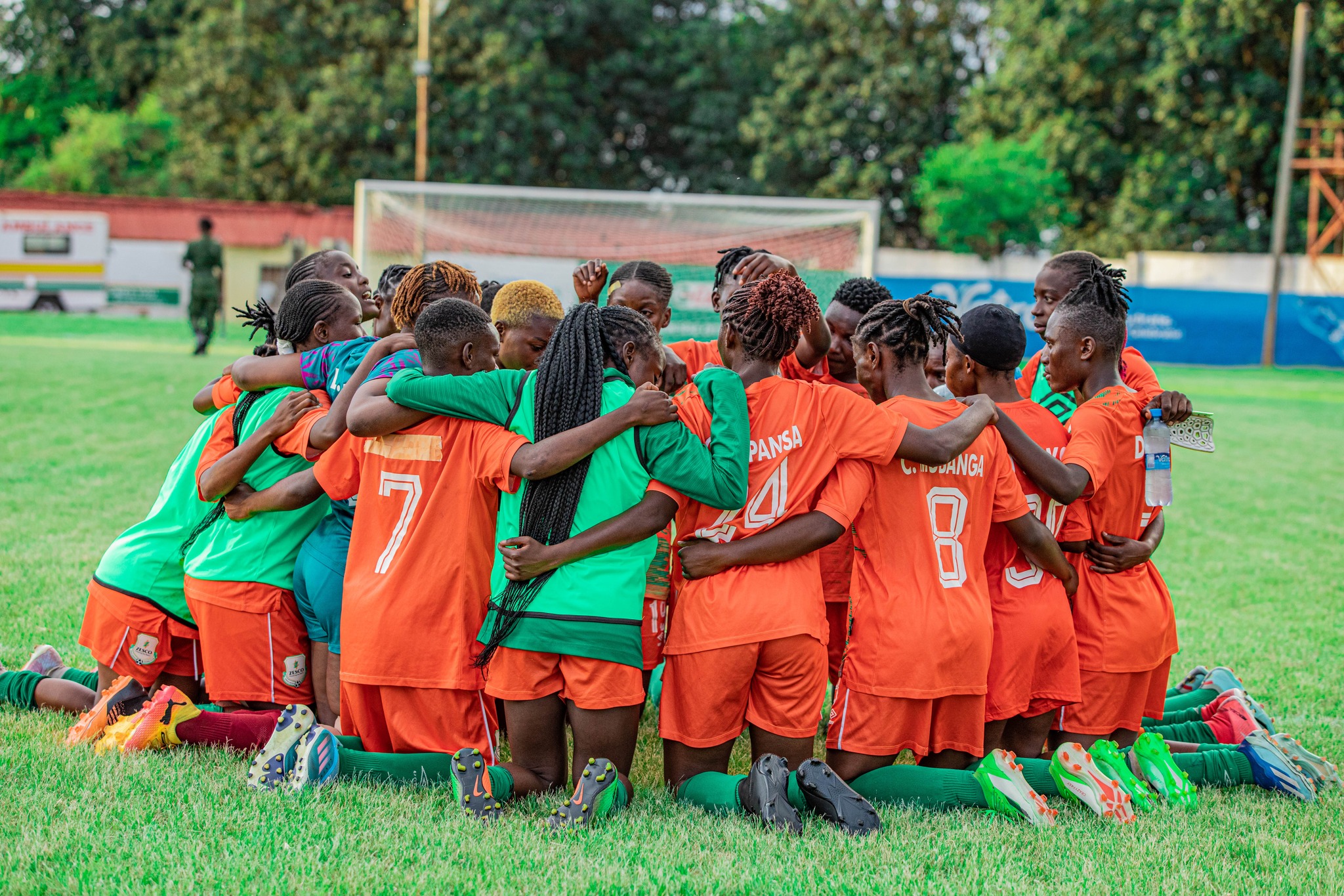 Eden University Women’s Super League Week 28 Fixture