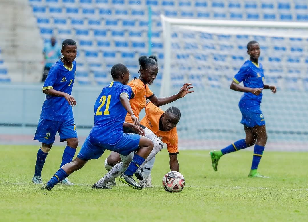 FIFA U17 Women’s World Cup Zambia One Step Away from Qualification