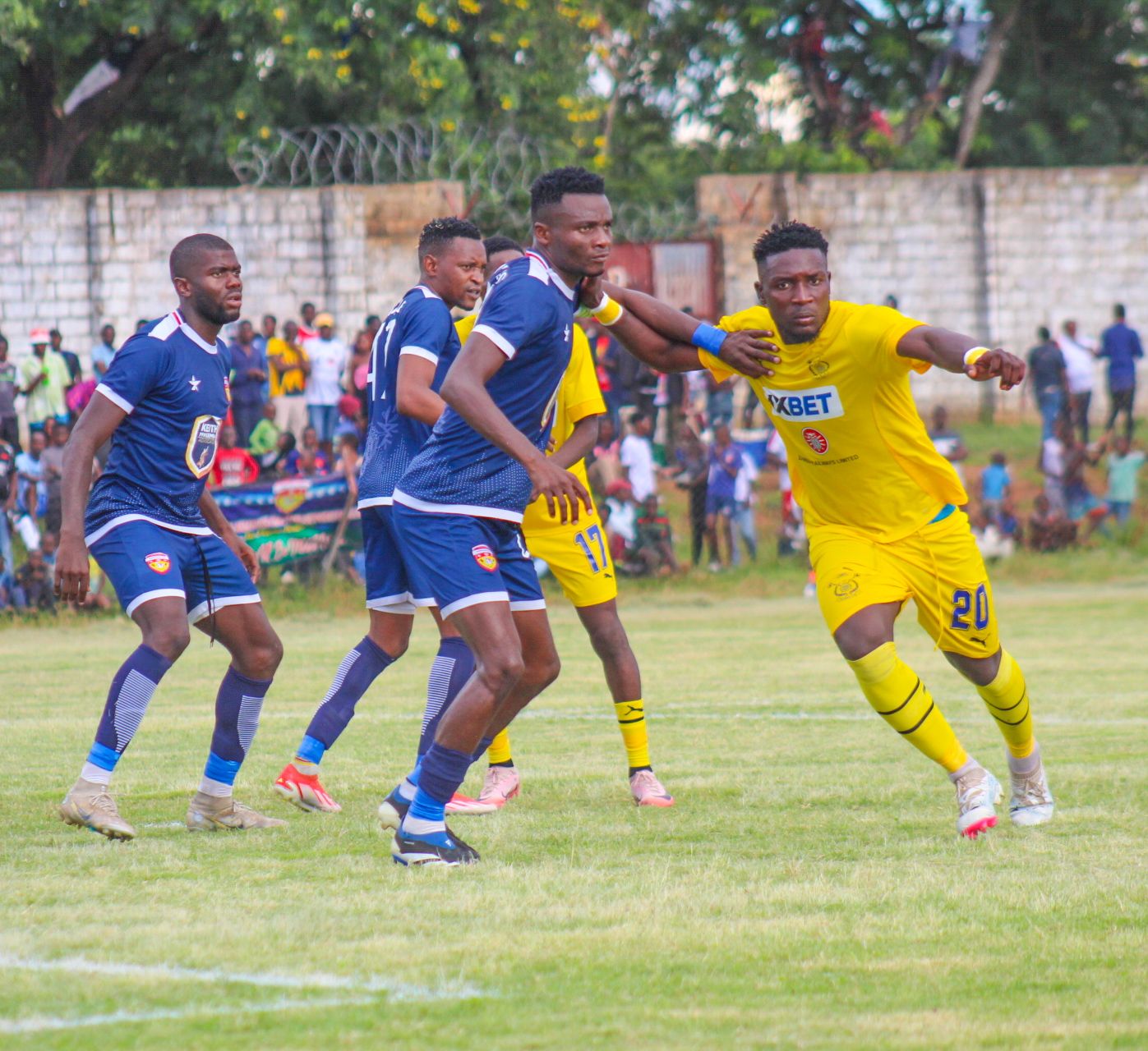 MTN Super League Week 27: Results & Tactical Breakdown