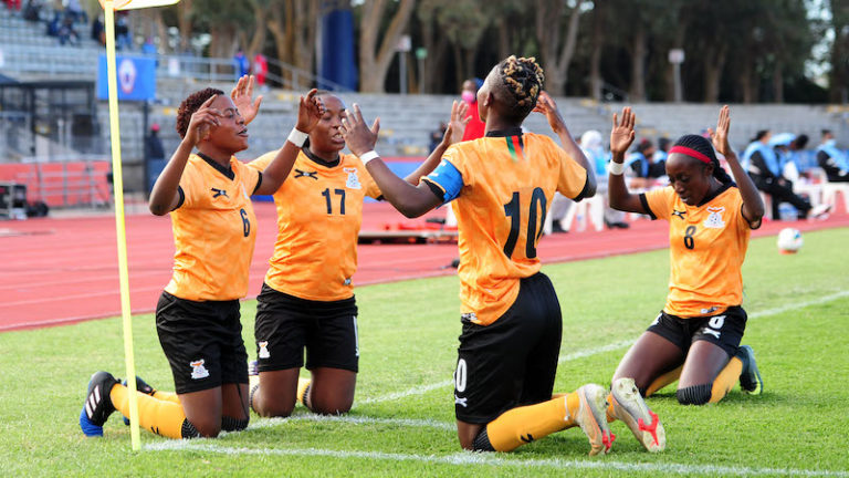 Namibia Vows to Challenge Copper Queens in WAFCON Qualifiers